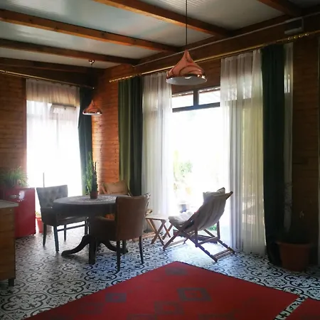 Saman çiftliği Maison d'hôtes