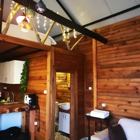 Maison d'hôtes Saman çiftliği