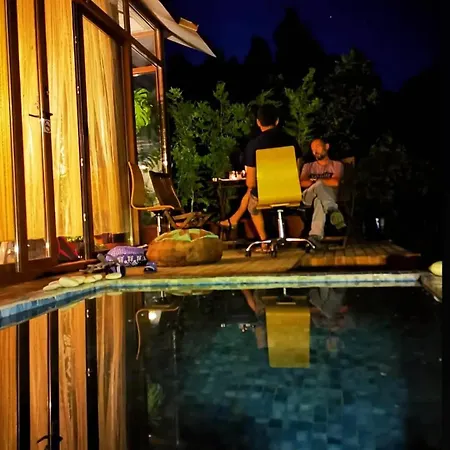 Saman çiftliği Maison d'hôtes Yenice Köyü