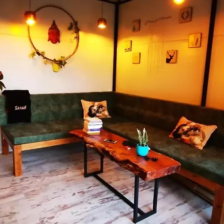 Saman çiftliği Maison d'hôtes