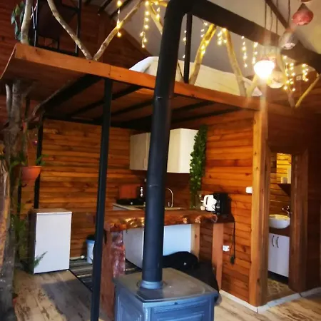 Maison d'hôtes Saman çiftliği *