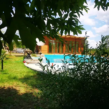 Maison d'hôtes Saman çiftliği