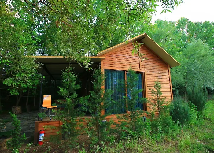 Gasthof Saman Ciftligi Yenice Köyü